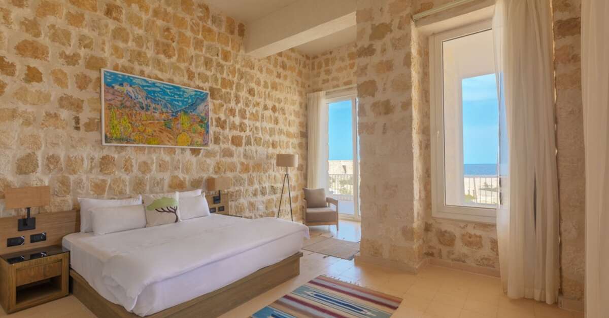 Een foto van Wadi Sabarah Lodge Marsa Alam