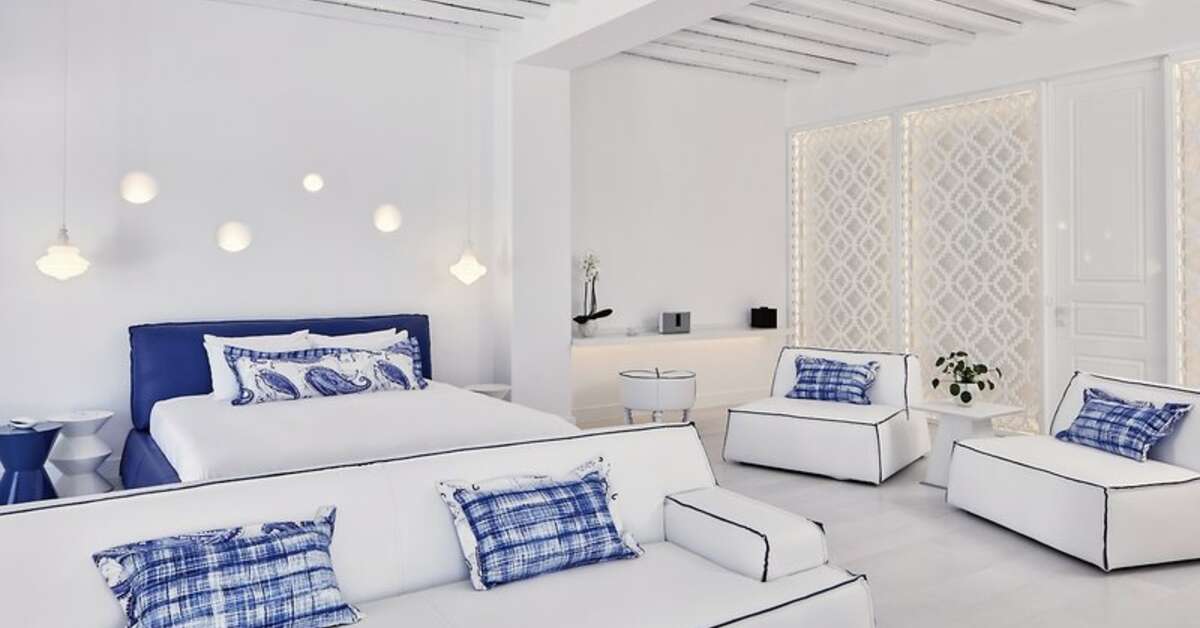 Een foto van Katikies Mykonos