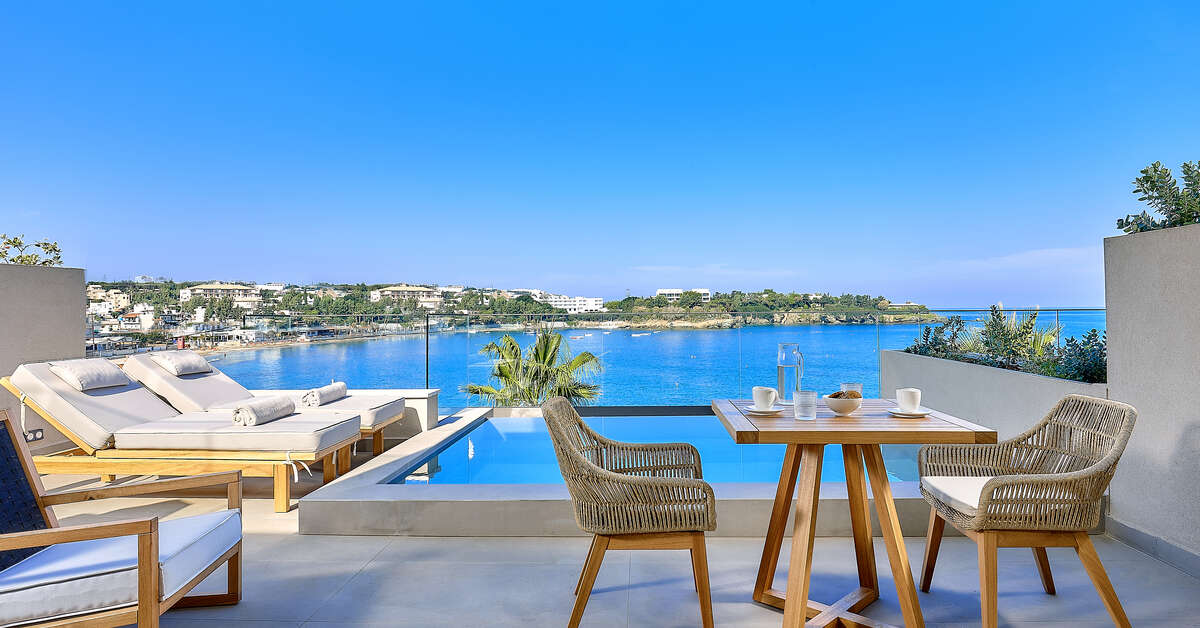 Een foto van Castello Infinity Suites