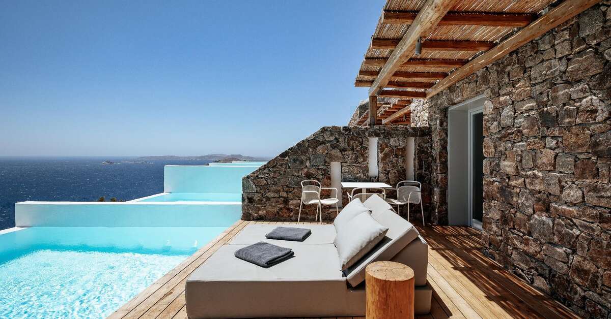 Een foto van Alissachni Mykonos