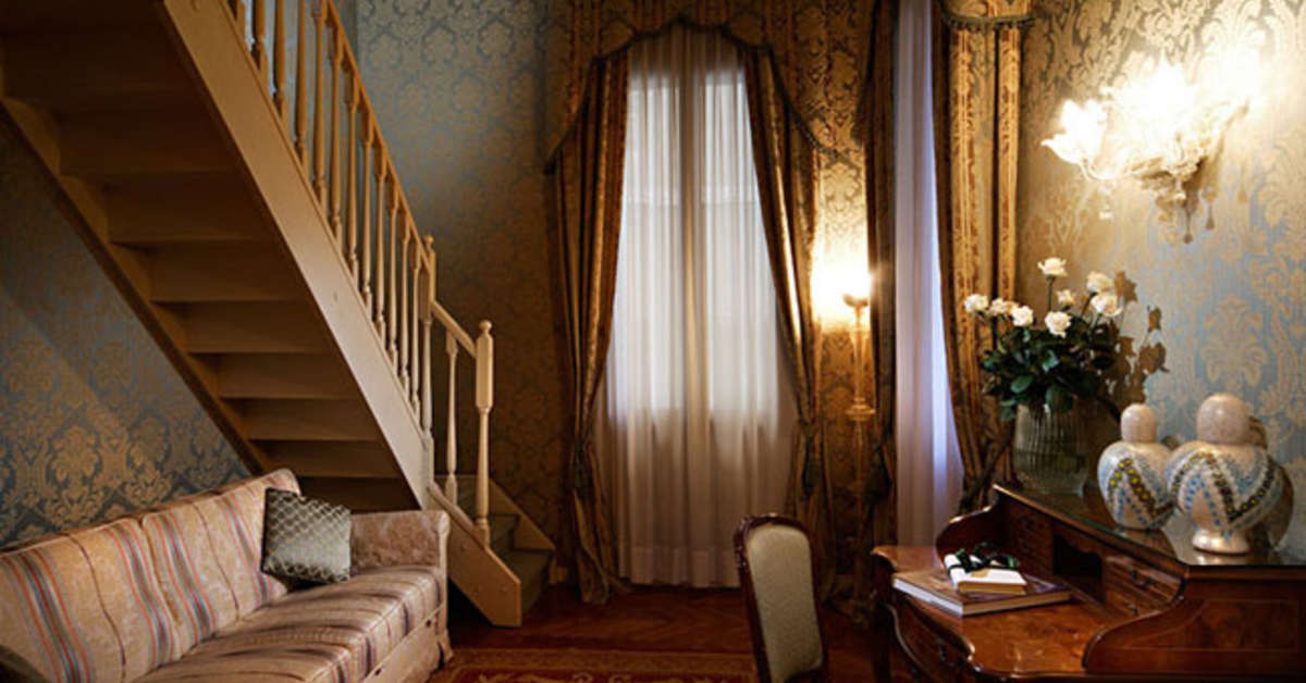 Een foto van Hotel Antico Doge