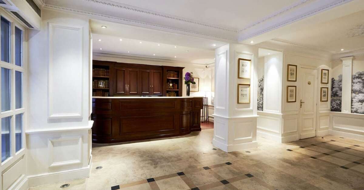 Een foto van Golden Tulip Hotel Washington Opera