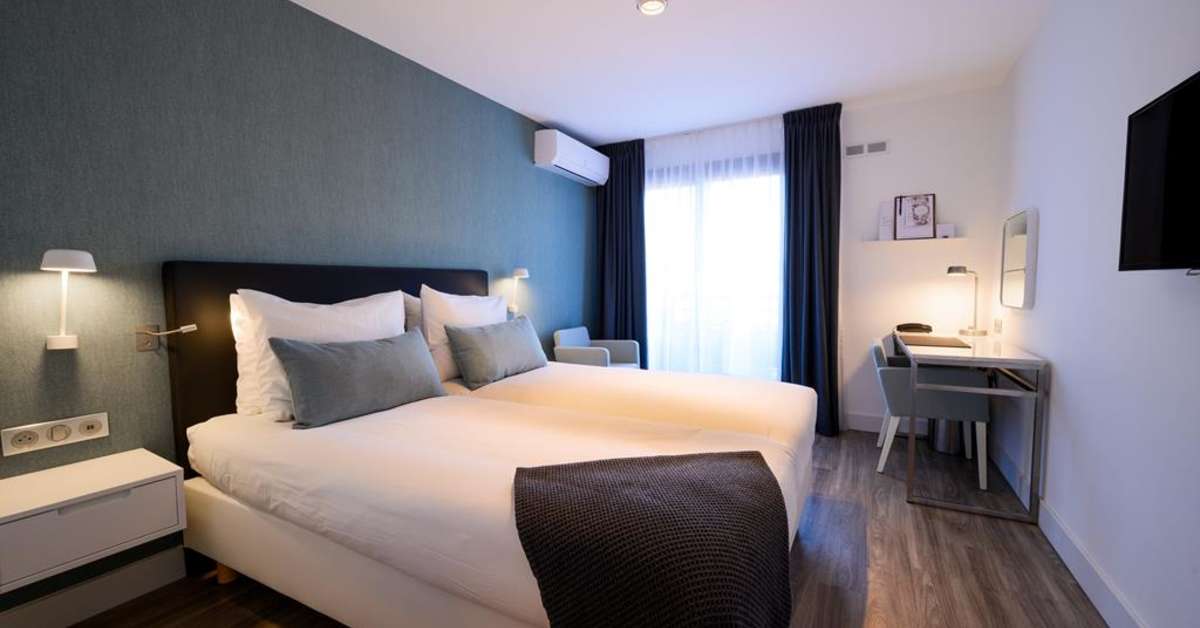 Een foto van Van Der Valk Hotel St. Aygulf