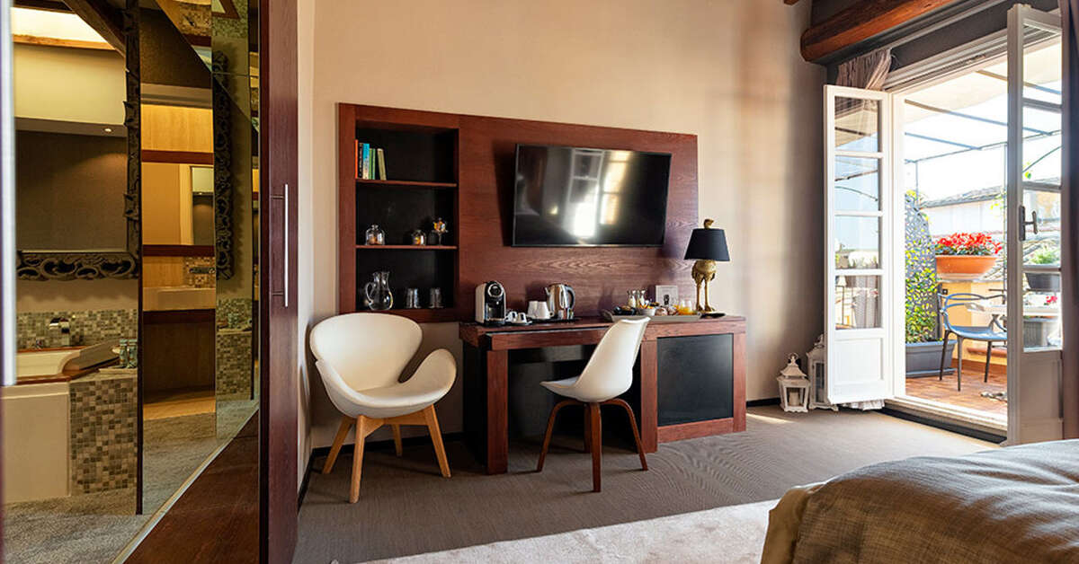 Een foto van Ara di Marte Suites