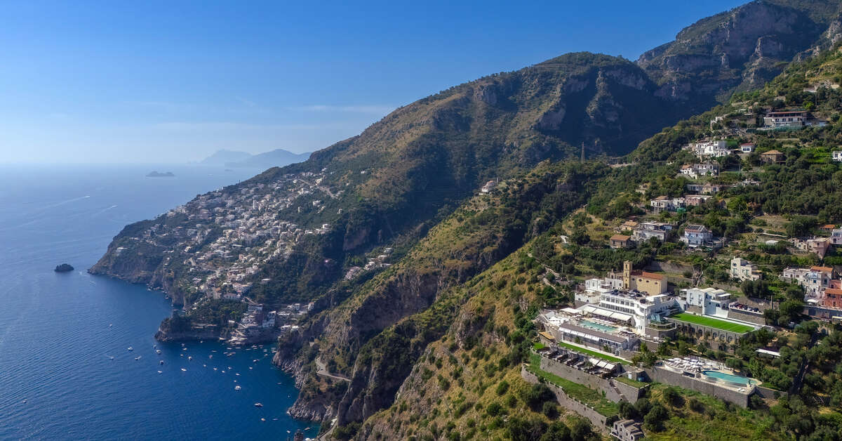 Een foto van Furore Grand Hotel