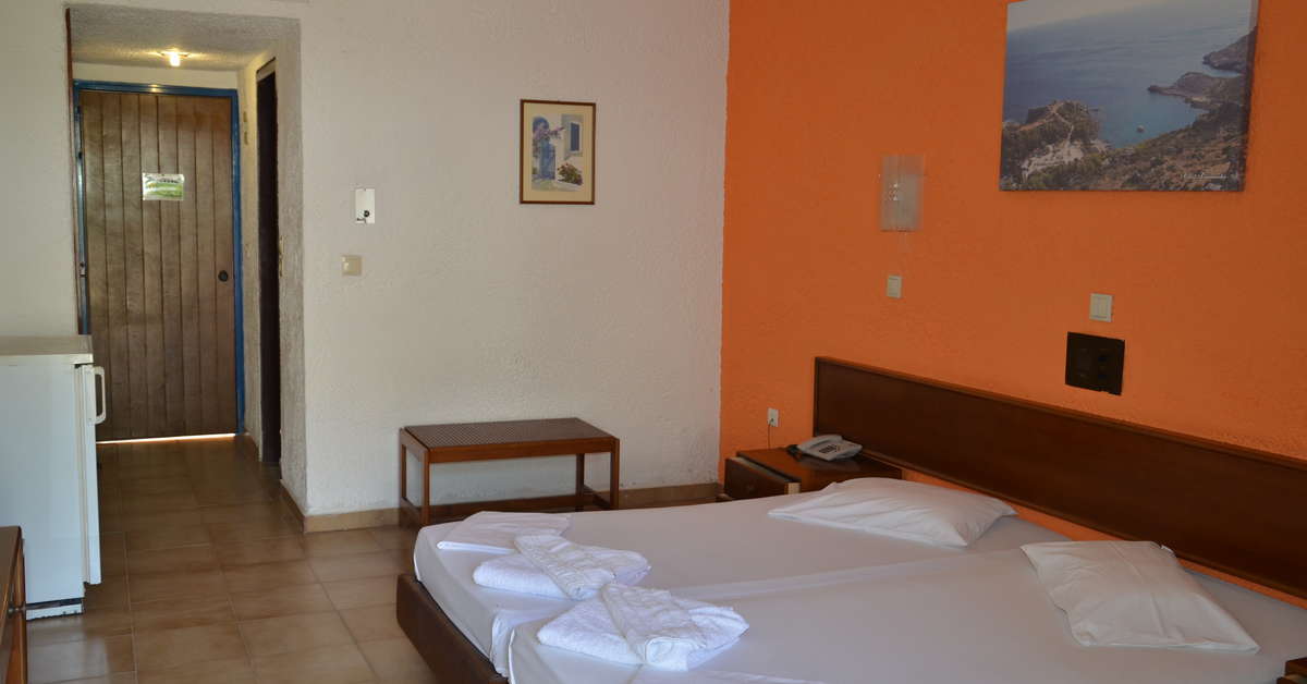 Een foto van Hotel Ladiko Inn