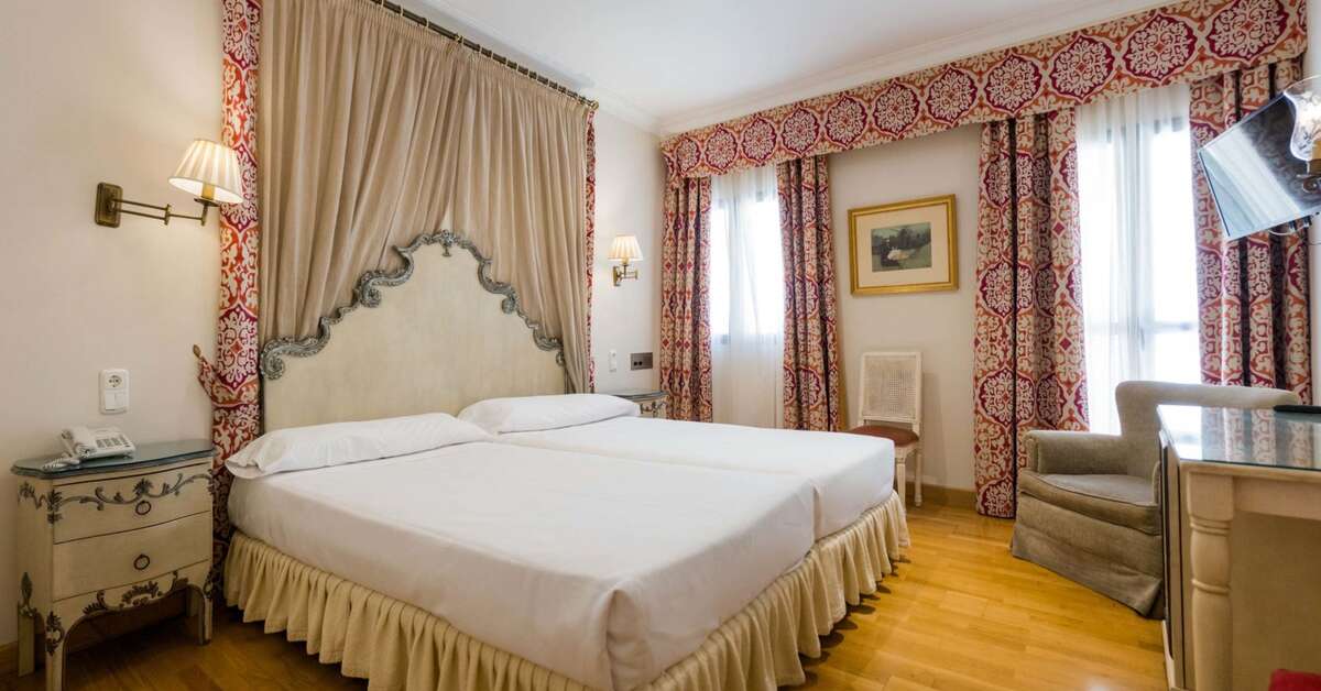 Een foto van Dona Maria Hotel
