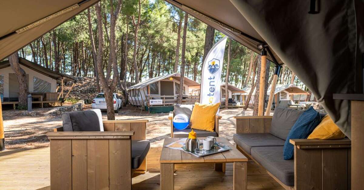 Krk Premium Camping Resort by Valamar - Krk | HolidayDiscounter