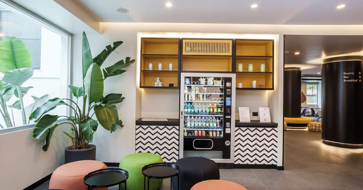 Een foto van Aparthotel Colombo Roma