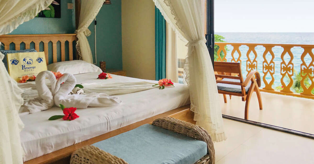 Ein Foto Patatran Village Hotel