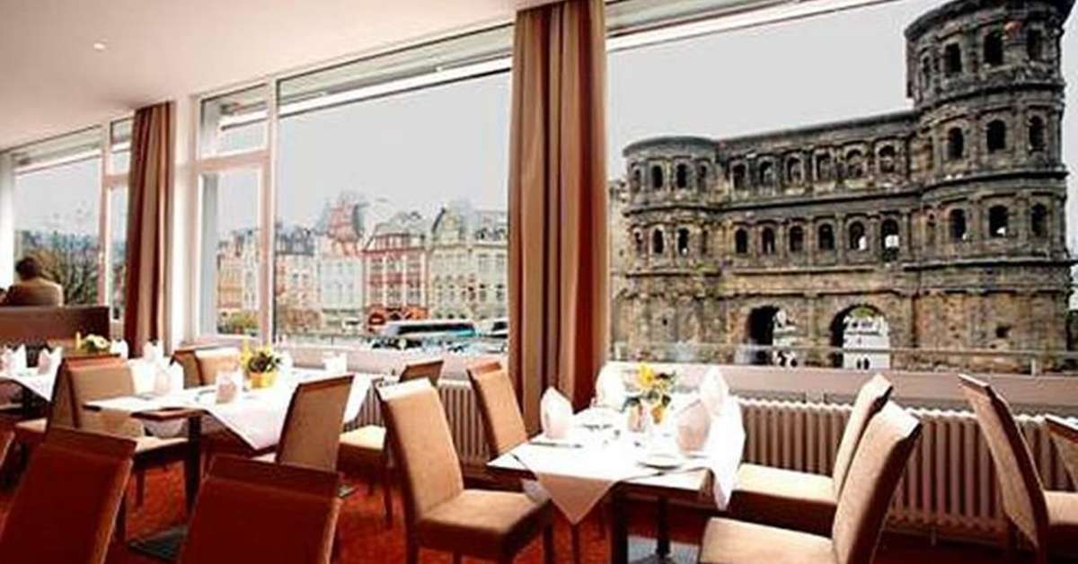 Een foto van Mercure Hotel Trier Porta Nigra