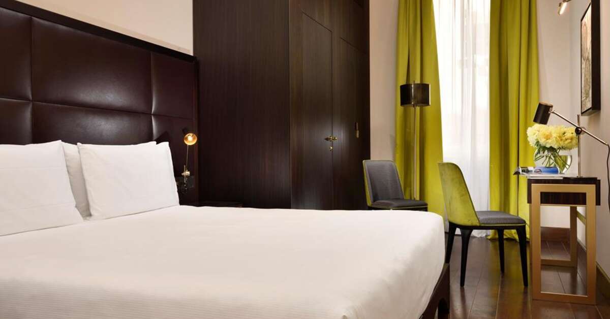 Een foto van Hotel L'Orologia Roma