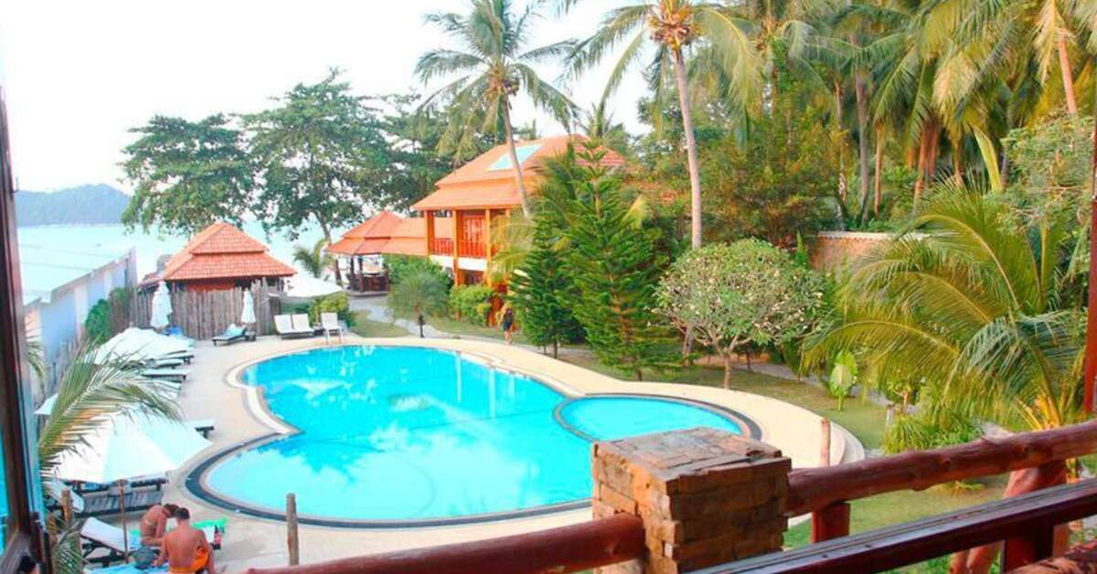 Een foto van Havana Beach Resort