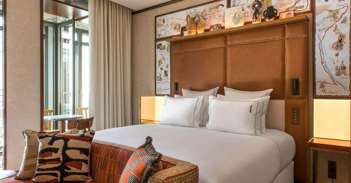 Een foto van Brach Madrid - Evok Collection