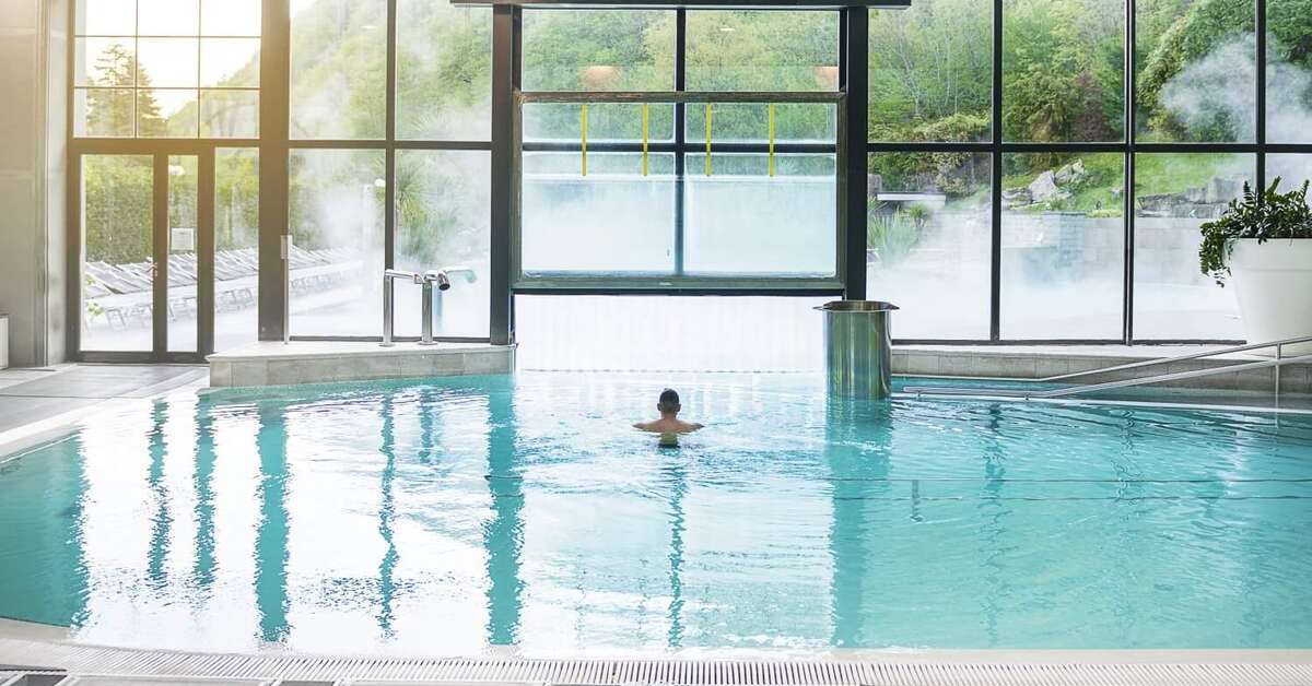 Een foto van Roseo Euroterme Wellness Resort