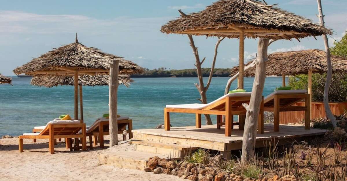 Een foto van Temple Point Resort