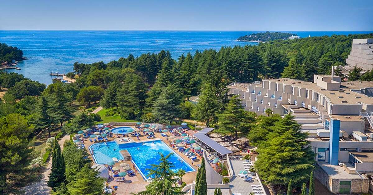 Een foto van Sunny Porec Residence by Valamar