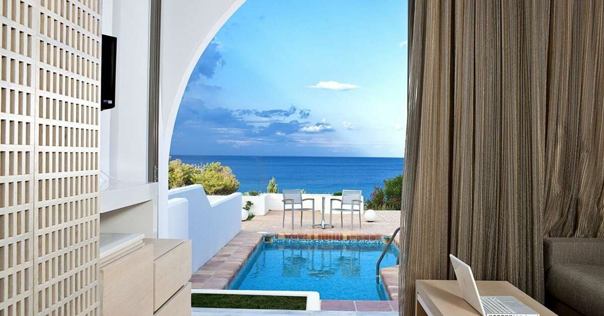 Een foto van Porto Angeli Beach Resort