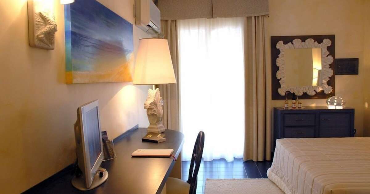 Een foto van Hotel Baia dei Faraglioni