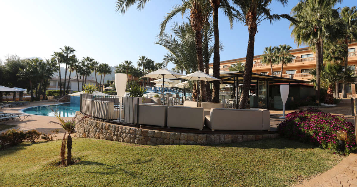 Ein Foto Mon Port Hotel & Spa