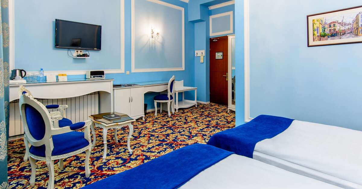 Een foto van River Side Tbilisi Boutique Hotel