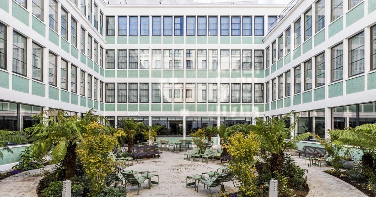 Een foto van Le Grand Quartier