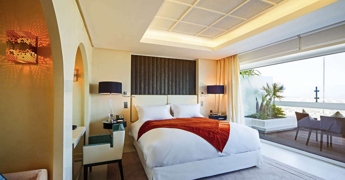 Een foto van Hotel Sofitel Casablanca Tour Blanche
