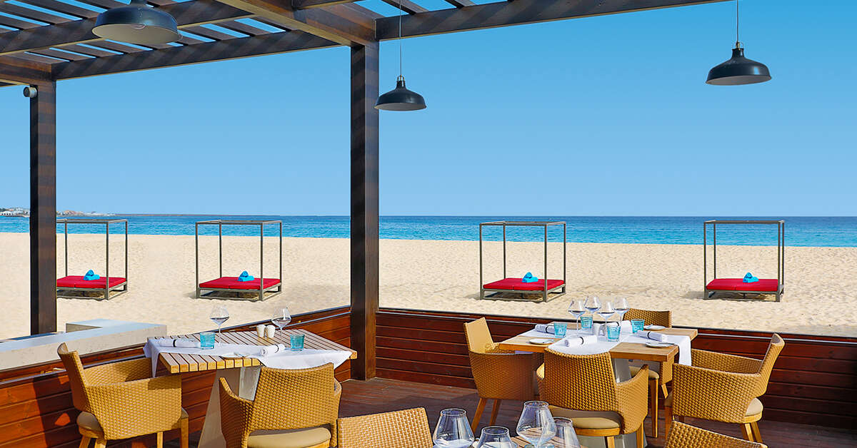 Een foto van de faciliteiten bij Hilton Cabo Verde Sal Resort