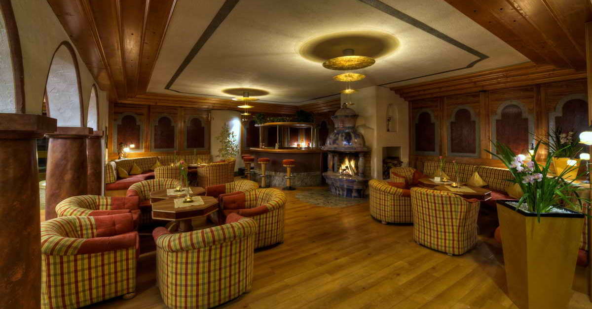 Een foto van de faciliteiten bij Königshof Hotel Resort