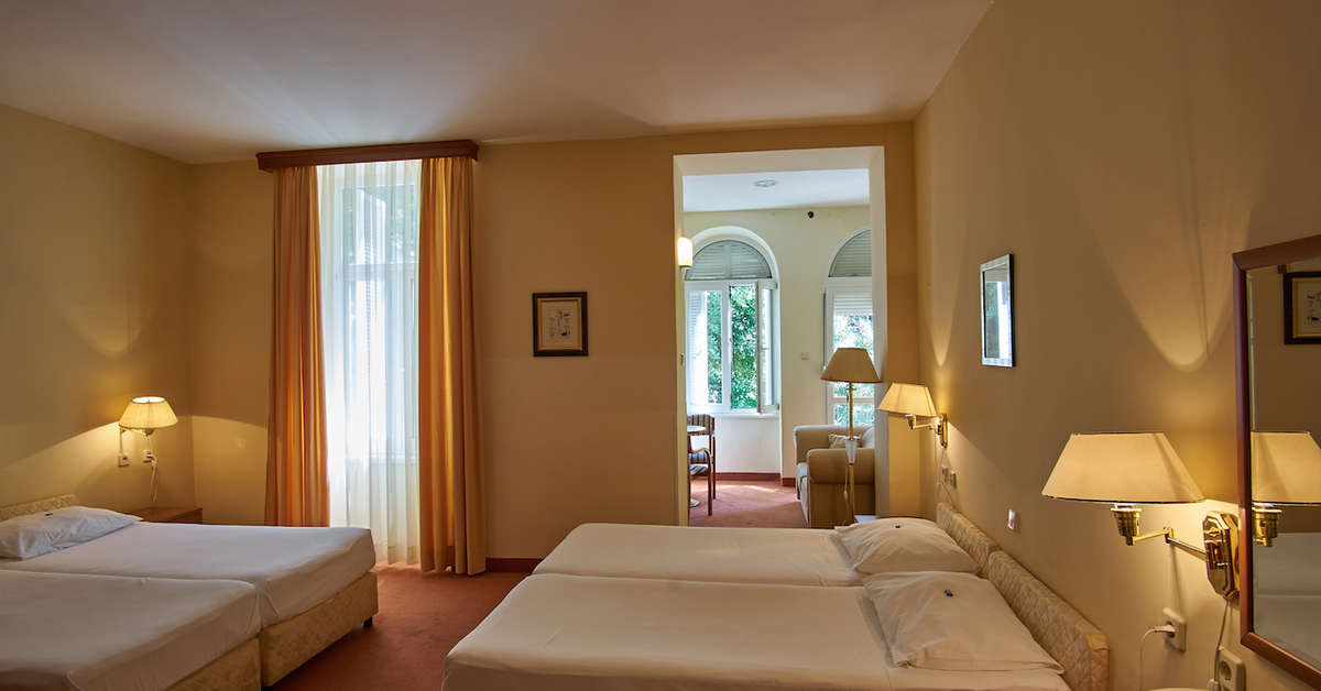 Een foto van Hotel Villa Ruzica