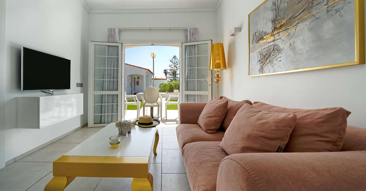 Een foto van Adonis Bungalows