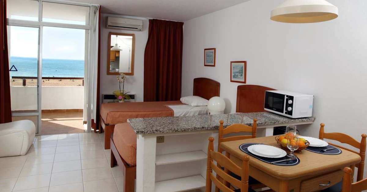 Een foto van Edificio Albufeira Appartementen