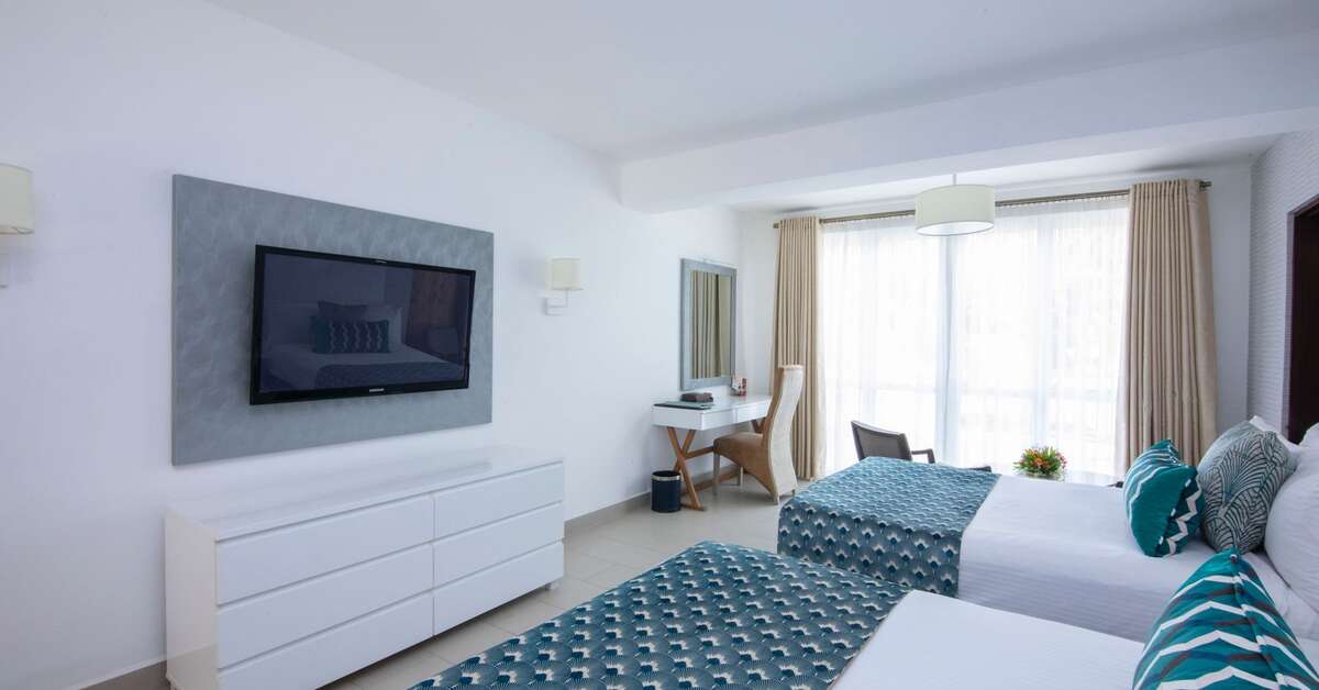 Een foto van Leopard Beach Resort & Spa