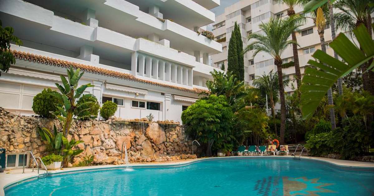 Een foto van Aparthotel Monarque Sultan