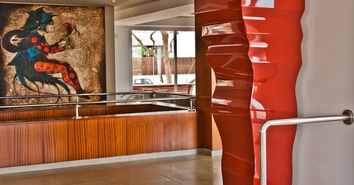 Ein Foto BQ Apolo Hotel