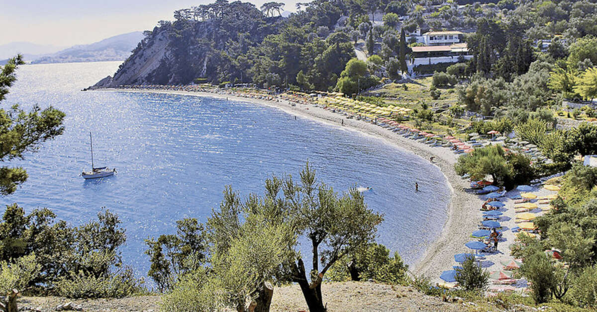 Ein Foto Villa Esperus