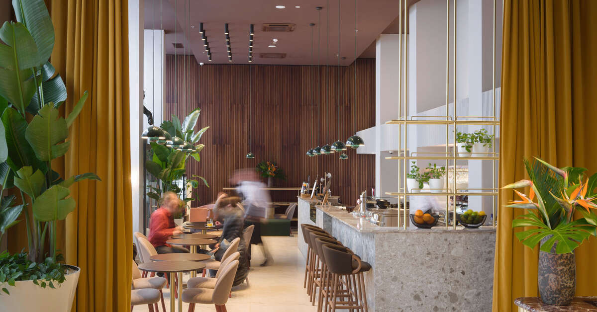 Een foto van Hotel Exe Lev