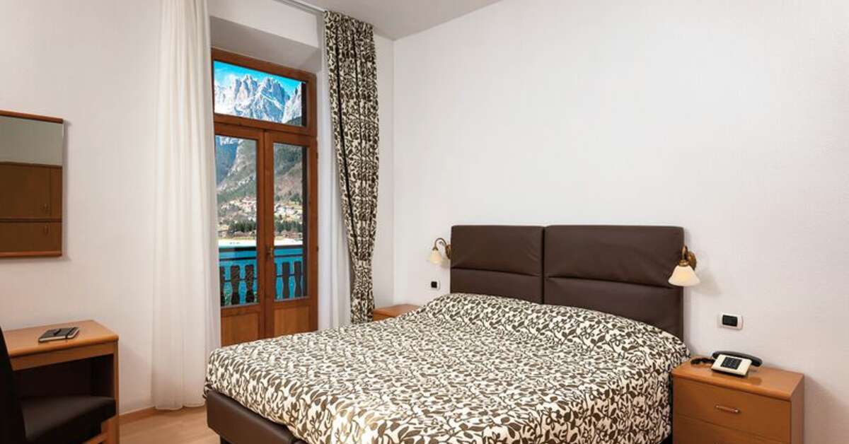 Ein Foto Grand Hotel Molveno