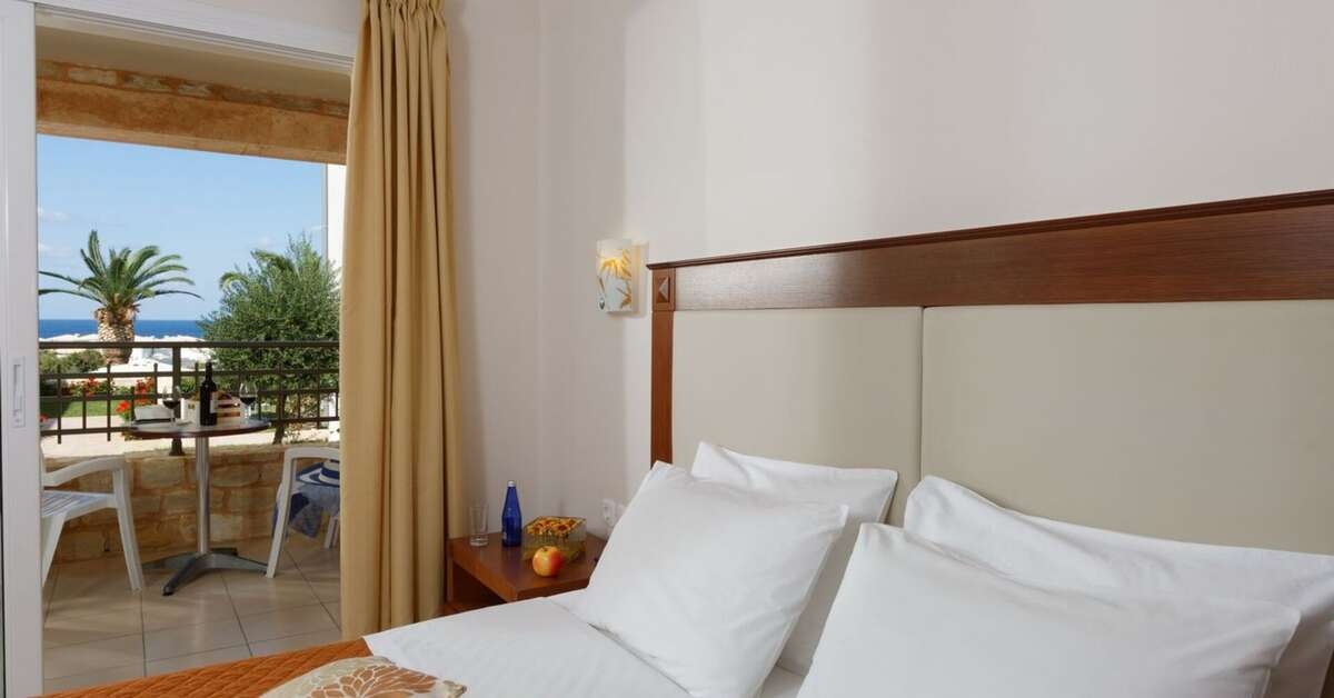 Een foto van Hotel Cretan Garden