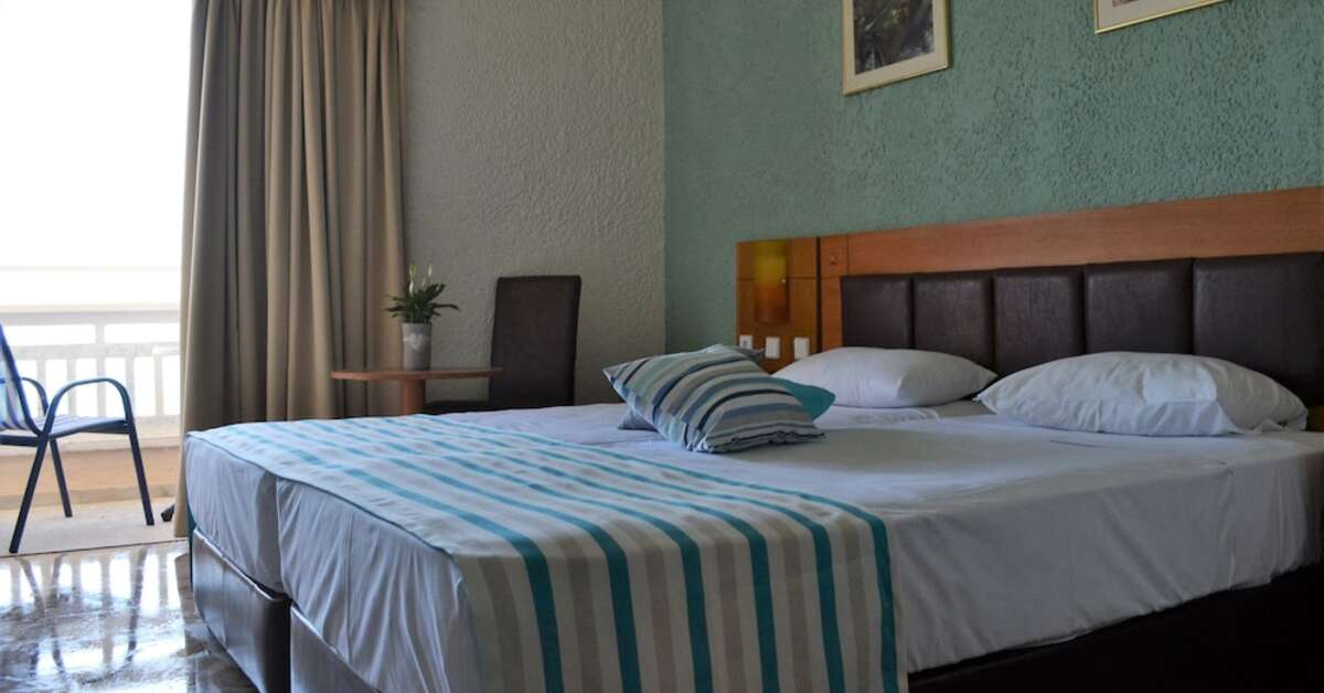 Een foto van Sunset Beach Hotel