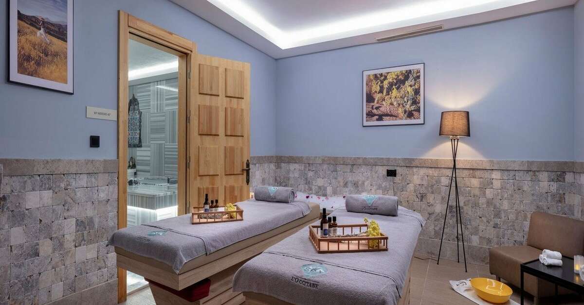 Een foto van de faciliteiten bij Nirvana Cosmopolitan