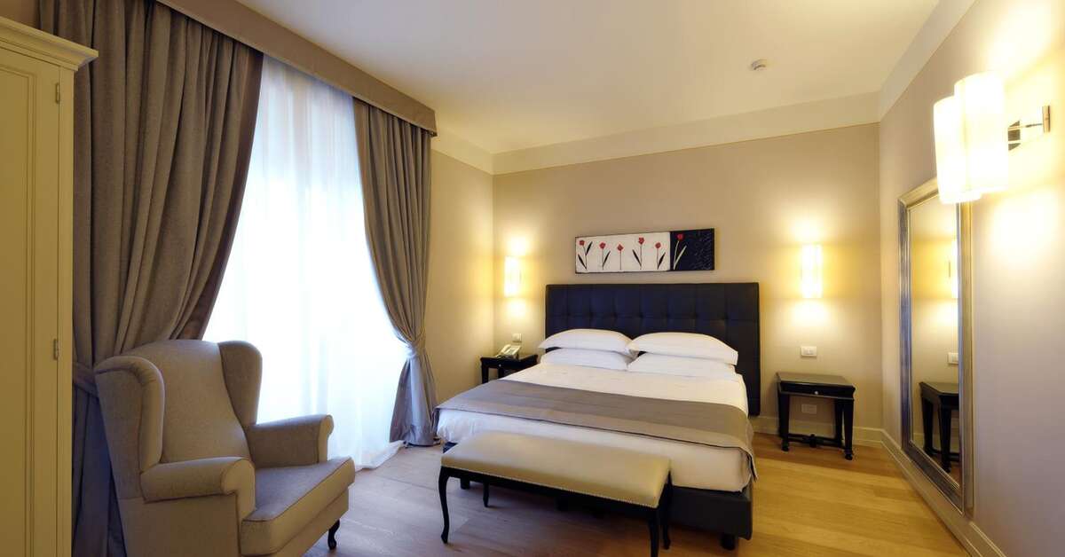 Een foto van Palazzo San Lorenzo Hotel