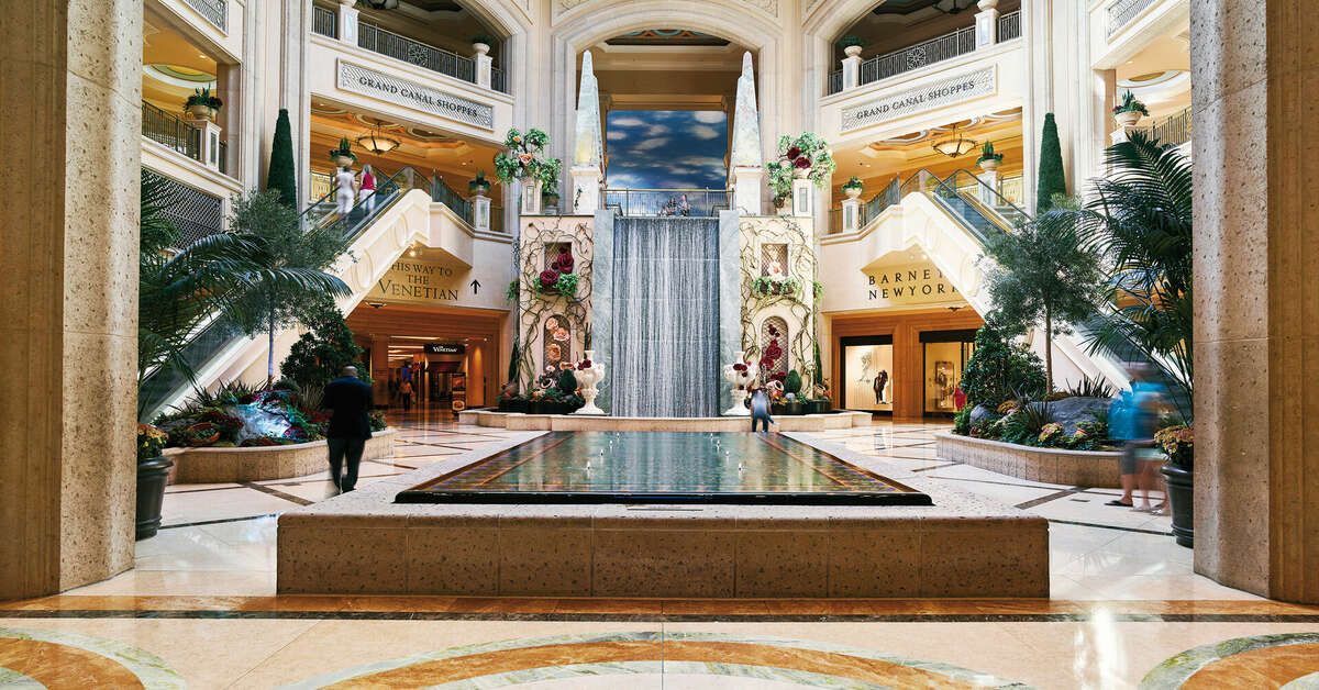 Een foto van The Palazzo at The Venetian Resort
