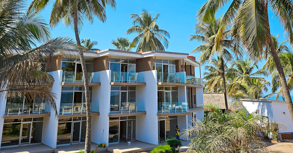 Een foto van Kombo Beach Hotel