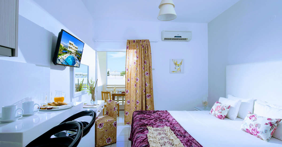 Ein Foto Stella Maria Hotel & Apartments