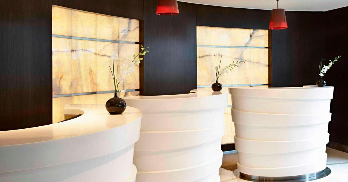 Een foto van Renaissance Istanbul Polat Bosphorus Hotel