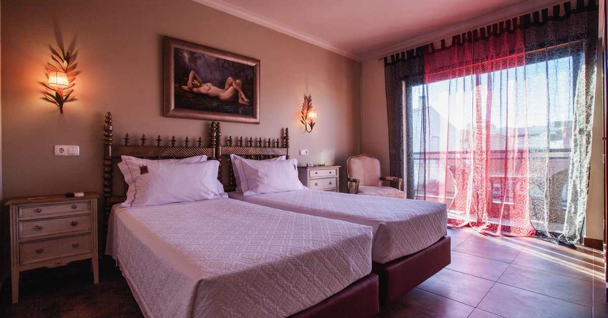 Een foto van Hotel Dom Manuel I Residence