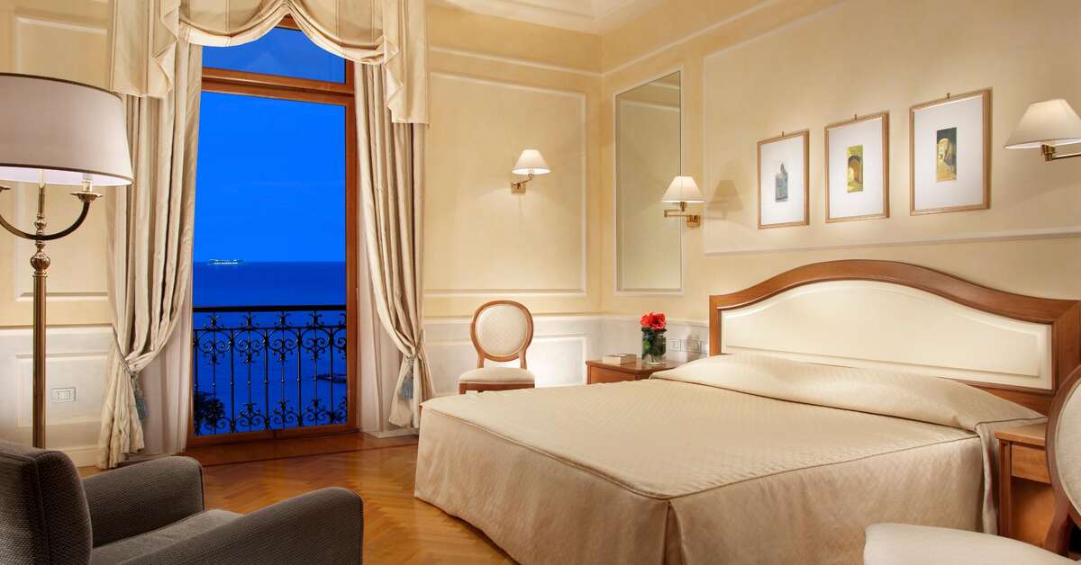 Ein Foto Royal Hotel San Remo