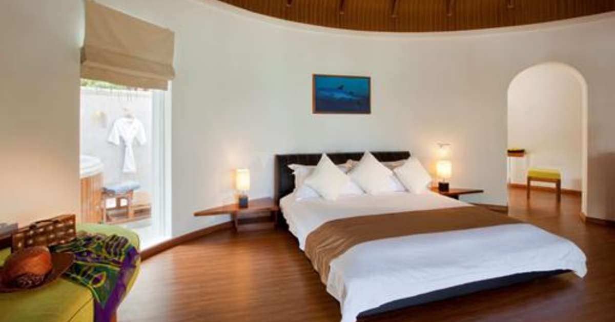Een foto van Kuramathi Island Resort
