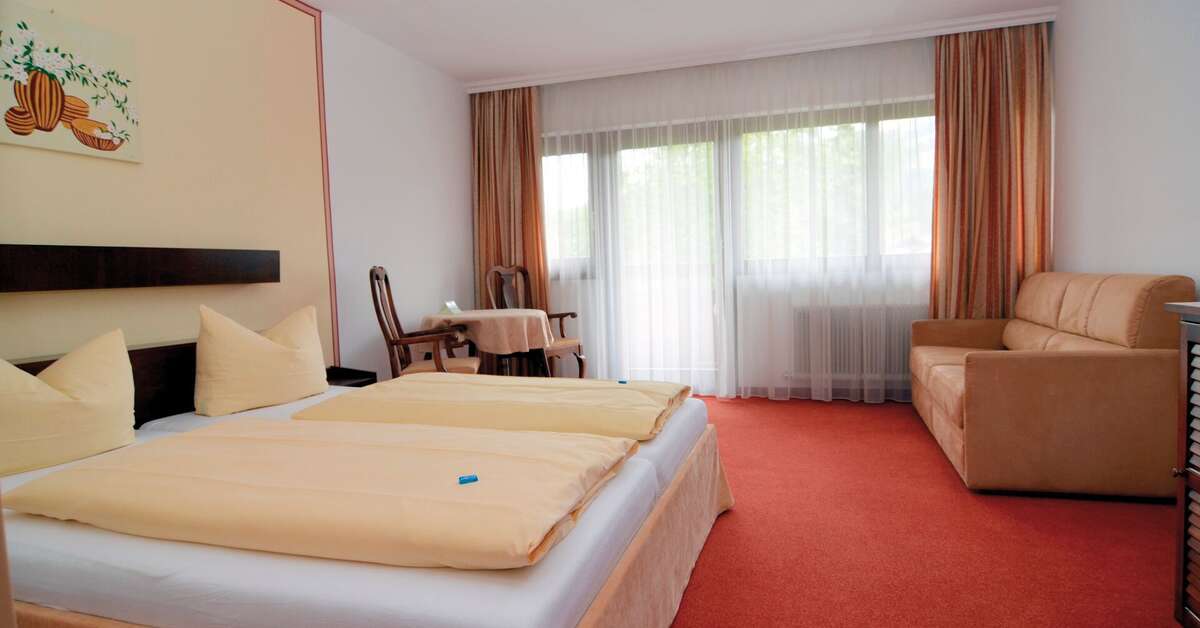 Een foto van Parkhotel Kirchberg